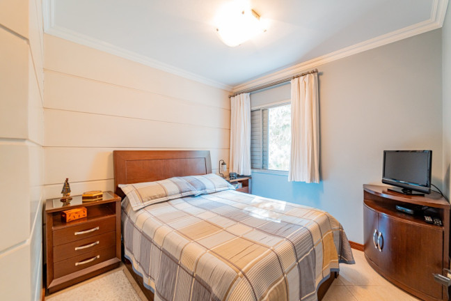 Imagem Apartamento com 4 Quartos à Venda, 123 m² em Vila Monumento - São Paulo