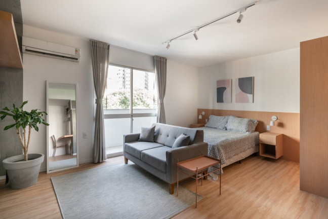 Imagem Imóvel com 1 Quarto à Venda, 32 m² em Centro Histórico - Porto Alegre Imagem Imóvel com 1 Quarto à Venda, 32 m² em Centro Histórico - Porto Alegre