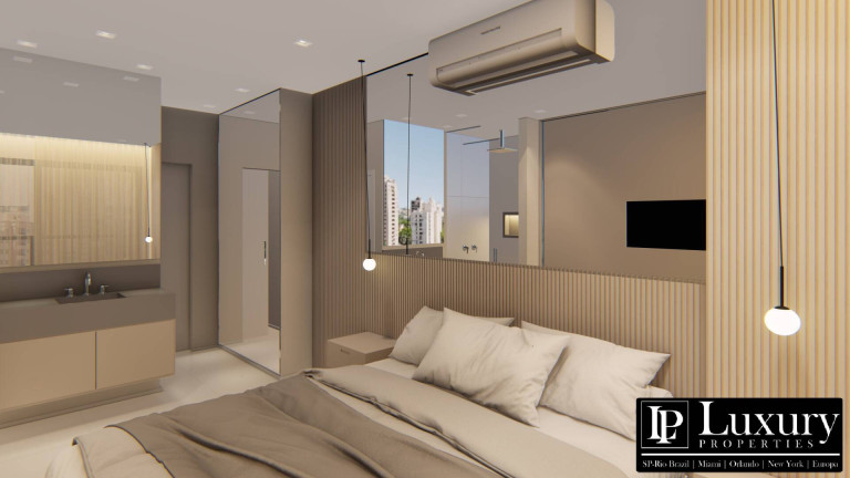 Imagem Apartamento com 2 Quartos à Venda, 104 m² em Vila Olimpia - São Paulo Imagem Apartamento com 2 Quartos à Venda, 104 m² em Vila Olimpia - São Paulo
