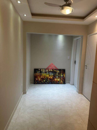 Imagem Apartamento com 1 Quarto à Venda, 43 m² em Icaraí - Niterói Imagem Apartamento com 1 Quarto à Venda, 43 m² em Icaraí - Niterói