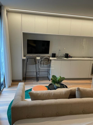 Imagem Kitnet com 1 Quarto à Venda, 28 m² em Ipanema - Rio De Janeiro