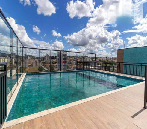 Imagem Apartamento com 1 Quarto à Venda, 32 m² em Atibaia Jardim - Atibaia Imagem Apartamento com 1 Quarto à Venda, 32 m² em Atibaia Jardim - Atibaia