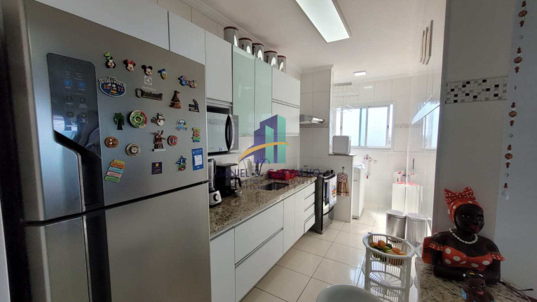 Imagem Apartamento com 2 Quartos à Venda, 87 m² em Maracanã - Praia Grande