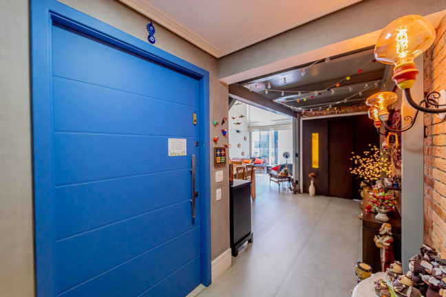 Imagem Apartamento com 4 Quartos à Venda, 173 m² em Brooklin - São Paulo