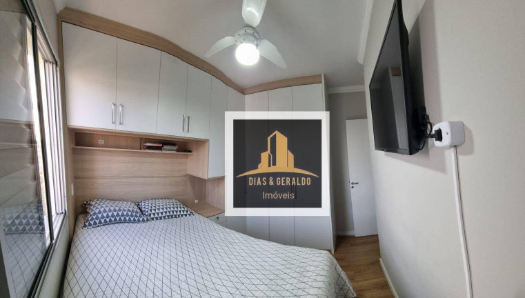 Imagem Apartamento com 2 Quartos à Venda, 50 m² em Parque Residencial Flamboyant - São José Dos Campos Imagem Apartamento com 2 Quartos à Venda, 50 m² em Parque Residencial Flamboyant - São José Dos Campos