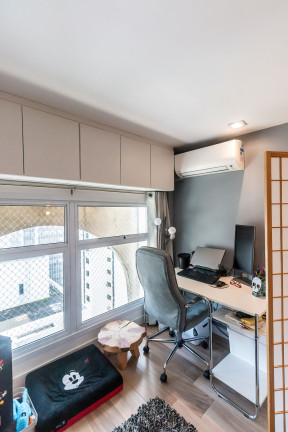 Imagem Apartamento com 1 Quarto à Venda, 49 m² em Itaim Bibi - São Paulo Imagem Apartamento com 1 Quarto à Venda, 49 m² em Itaim Bibi - São Paulo