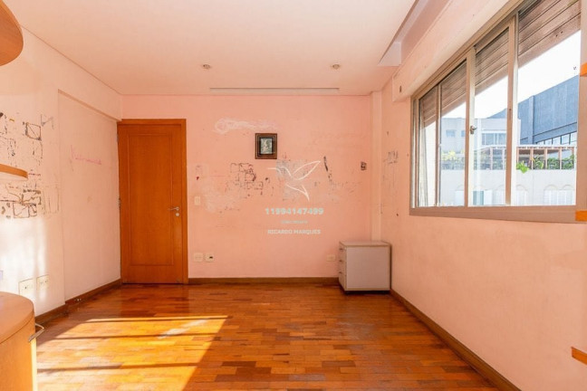Imagem Apartamento com 3 Quartos à Venda, 153 m² em Moema - São Paulo