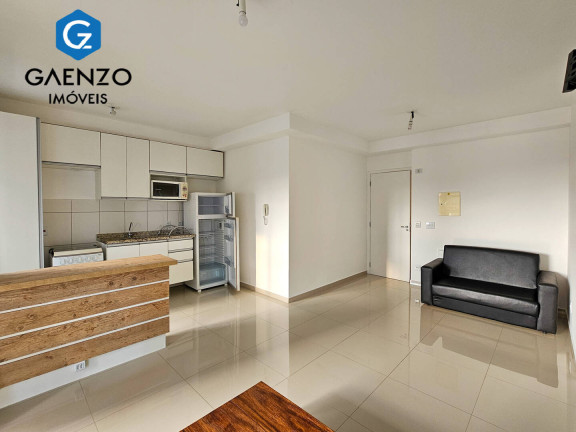 Imagem Apartamento com 1 Quarto para Alugar, 50 m² em Sítio Tamboré Alphaville - Barueri Imagem Apartamento com 1 Quarto para Alugar, 50 m² em Sítio Tamboré Alphaville - Barueri
