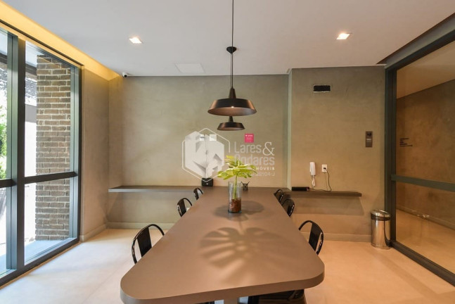 Imagem Studio com 1 Quarto à Venda, 28 m² em Moema - São Paulo Imagem Studio com 1 Quarto à Venda, 28 m² em Moema - São Paulo
