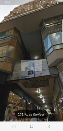 Imagem Sala Comercial à Venda, 25 m² em Centro - Rio De Janeiro