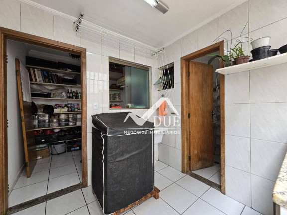 Imagem Casa com 3 Quartos à Venda, 116 m² em Embaré - Santos Imagem Casa com 3 Quartos à Venda, 116 m² em Embaré - Santos