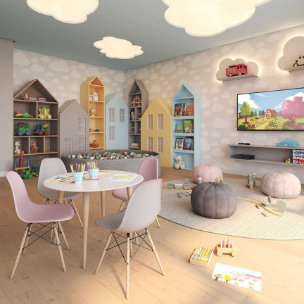 Imagem Imóvel com 3 Quartos à Venda, 86 m² em Centro - Barueri Imagem Imóvel com 3 Quartos à Venda, 86 m² em Centro - Barueri