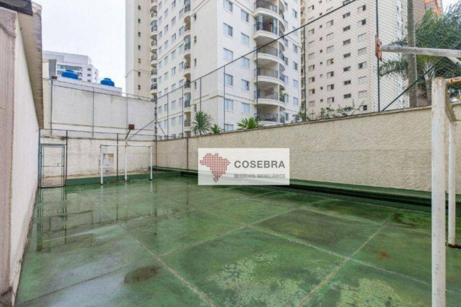 Imagem Apartamento com 3 Quartos à Venda, 85 m² em Campo Belo - São Paulo Imagem Apartamento com 3 Quartos à Venda, 85 m² em Campo Belo - São Paulo