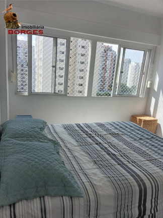 Imagem Apartamento com 3 Quartos à Venda, 92 m² em Brooklin - São Paulo