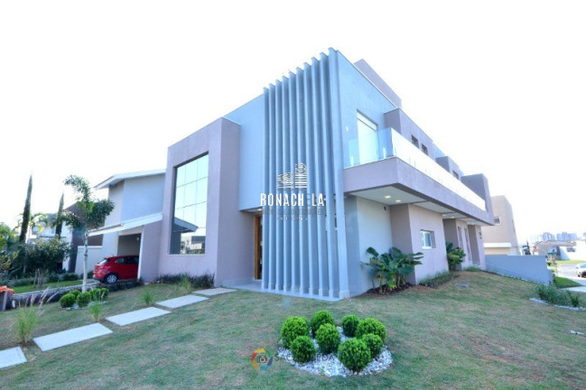 Casa com 4 Quartos à Venda, 290 m² em Jardim Residencial Maria Dulce - Indaiatuba