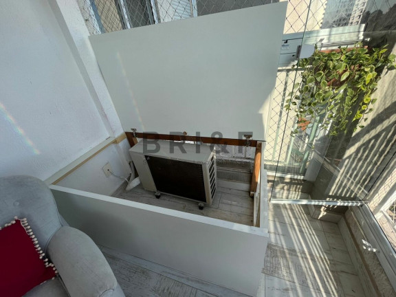 Imagem Apartamento com 1 Quarto para Alugar, 37 m² em Campo Belo - São Paulo Imagem Apartamento com 1 Quarto para Alugar, 37 m² em Campo Belo - São Paulo