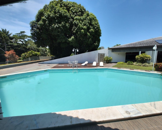 Imagem Casa com 5 Quartos à Venda, 500 m² em Encontro Das águas - Lauro De Freitas