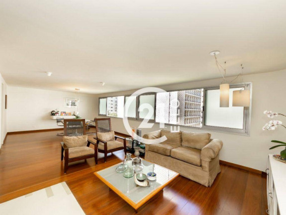 Imagem Cobertura com 2 Quartos à Venda, 270 m² em Itaim Bibi - São Paulo