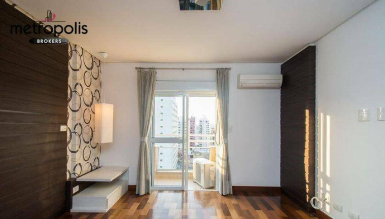 Imagem Apartamento com 3 Quartos à Venda, 139 m² em Santo Antônio - São Caetano Do Sul