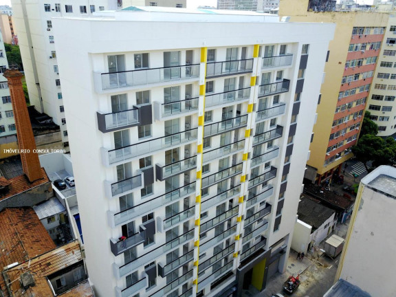 Imagem Apartamento com 1 Quarto à Venda, 43 m² em Centro - Rio De Janeiro Imagem Apartamento com 1 Quarto à Venda, 43 m² em Centro - Rio De Janeiro