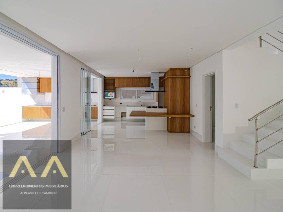 Imagem Casa com 4 Quartos à Venda, 365 m² em Alphaville - Santana De Parnaíba