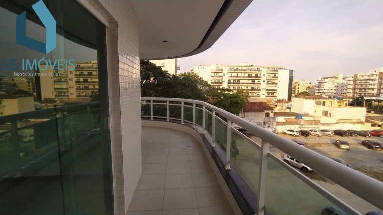 Imagem Apartamento com 3 Quartos à Venda, 120 m² em São Bento - Cabo Frio Imagem Apartamento com 3 Quartos à Venda, 120 m² em São Bento - Cabo Frio