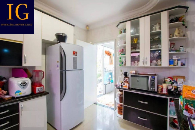 Imagem Casa com 4 Quartos à Venda, 224 m² em Parque Novo Oratório - Santo André Imagem Casa com 4 Quartos à Venda, 224 m² em Parque Novo Oratório - Santo André