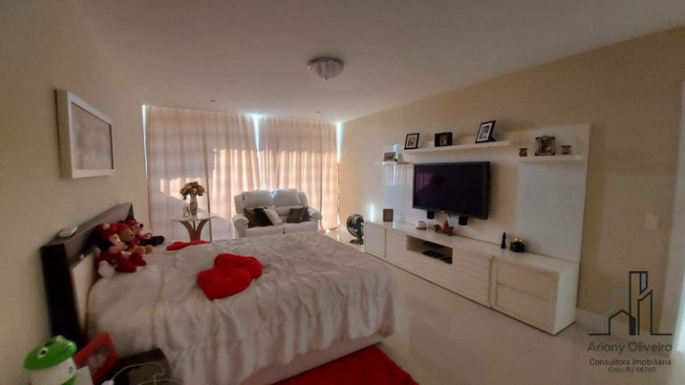 Imagem Casa de Condomínio com 5 Quartos à Venda, 308 m² em Recreio Dos Bandeirantes - Rio De Janeiro