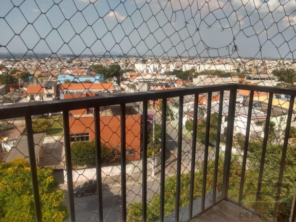 Imagem Apartamento com 2 Quartos para Alugar, 57 m² em Vila Curuçá - São Paulo