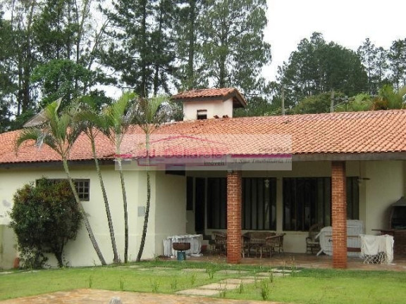 Imagem Chácara com 5 Quartos à Venda, 400 m² em Condomínio Chácara Rancho Dos Arcos - Boituva