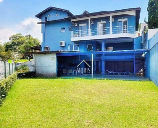 Sobrado com 5 Quartos à Venda, 543 m² em Parque Terra Nova Ii - São Bernardo Do Campo