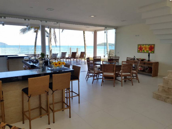 Imagem Casa de Condomínio com 4 Quartos à Venda, 325 m² em Praia Do Sapê - Ubatuba