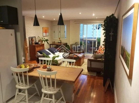 Imagem Apartamento com 2 Quartos para Alugar, 80 m² em Moema - São Paulo Imagem Apartamento com 2 Quartos para Alugar, 80 m² em Moema - São Paulo