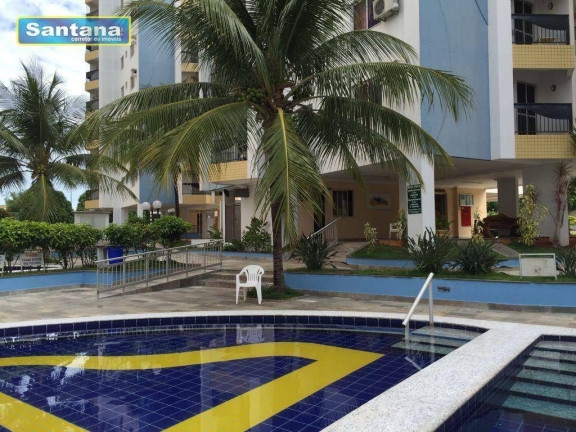 Apartamento com 1 Quarto à Venda, 42 m² em Parque Jardim Brasil - Caldas Novas