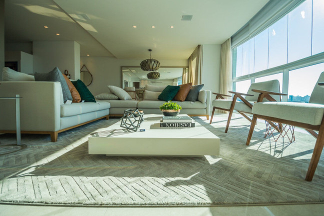 Imagem Apartamento com 3 Quartos à Venda, 161 m² em Fazenda - Itajaí Imagem Apartamento com 3 Quartos à Venda, 161 m² em Fazenda - Itajaí