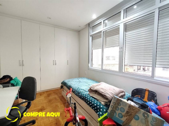 Imagem Apartamento com 3 Quartos à Venda, 124 m² em Higienópolis - São Paulo Imagem Apartamento com 3 Quartos à Venda, 124 m² em Higienópolis - São Paulo