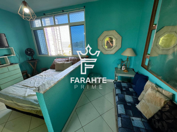 Imagem Apartamento com 1 Quarto à Venda, 54 m² em José Menino - Santos Imagem Apartamento com 1 Quarto à Venda, 54 m² em José Menino - Santos