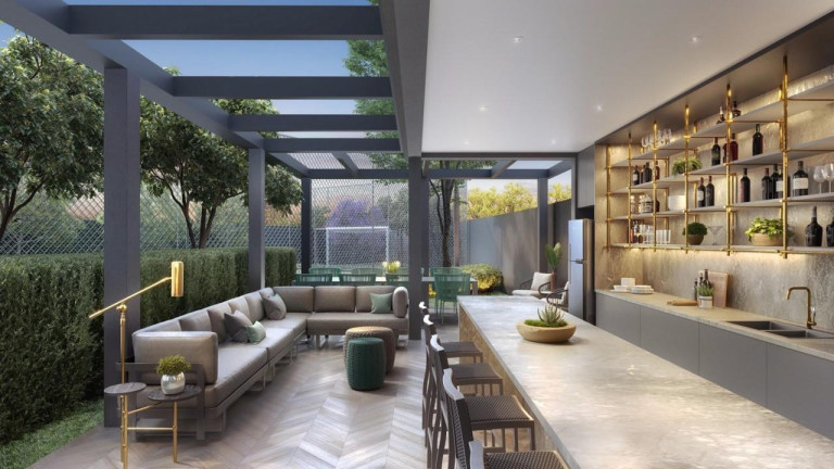 Imagem Apartamento com 1 Quarto à Venda, 31 m² em Sacomã - São Paulo