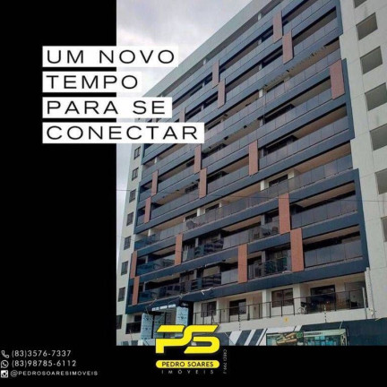 Sala Comercial à Venda, 45 m² em Manaíra - João Pessoa
