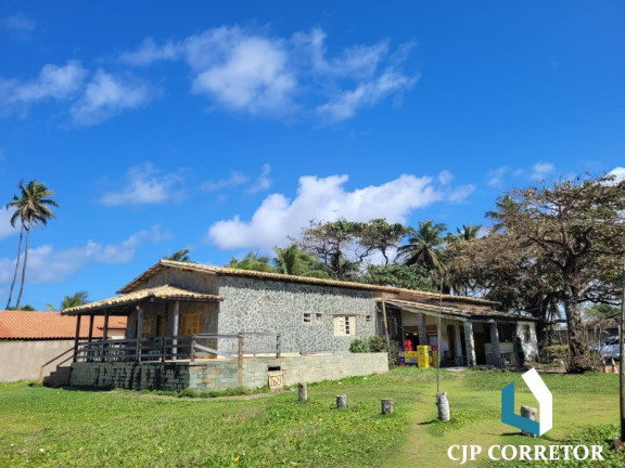 Imagem Terreno à Venda, 3.268 m² em Praia De Jauá - Camaçari Imagem Terreno à Venda, 3.268 m² em Praia De Jauá - Camaçari