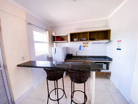 Imagem Apartamento com 1 Quarto à Venda, 28 m² em Chácara Roma - Caldas Novas Imagem Apartamento com 1 Quarto à Venda, 28 m² em Chácara Roma - Caldas Novas