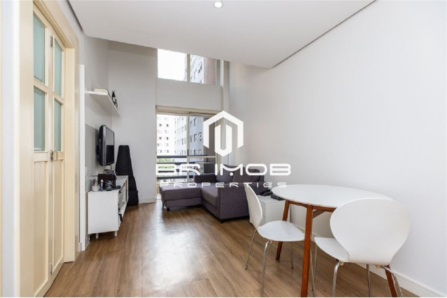 Imagem Imóvel com 1 Quarto à Venda, 45 m² em Vila Uberabinha - São Paulo