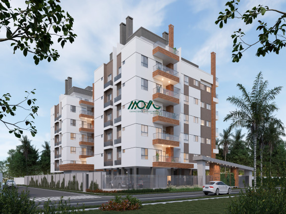 Imagem Cobertura com 3 Quartos à Venda, 99 m² em Rainha Do Mar - Itapoá Imagem Cobertura com 3 Quartos à Venda, 99 m² em Rainha Do Mar - Itapoá