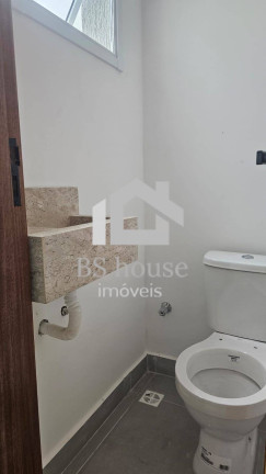 Imagem Sobrado com 3 Quartos à Venda, 140 m² em Vila Camilópolis - Santo André
