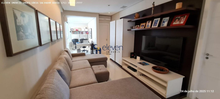 Imagem Apartamento com 5 Quartos à Venda, 308 m² em Ondina - Salvador Imagem Apartamento com 5 Quartos à Venda, 308 m² em Ondina - Salvador