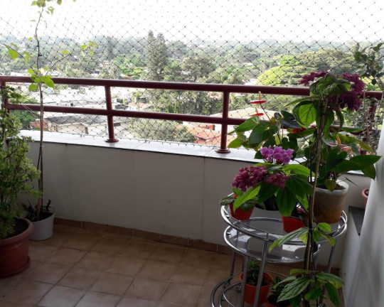 Imagem Imóvel com 3 Quartos à Venda, 82 m² em Chácara Santo Antônio - São Paulo
