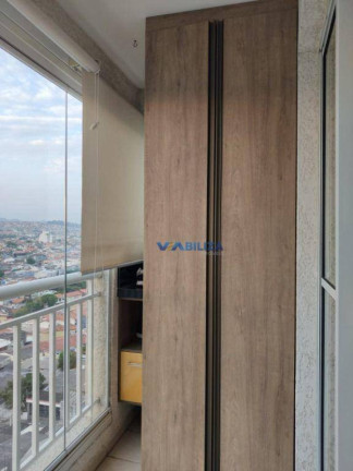 Apartamento com 2 Quartos à Venda, 63 m² em Vila Rosália - Guarulhos