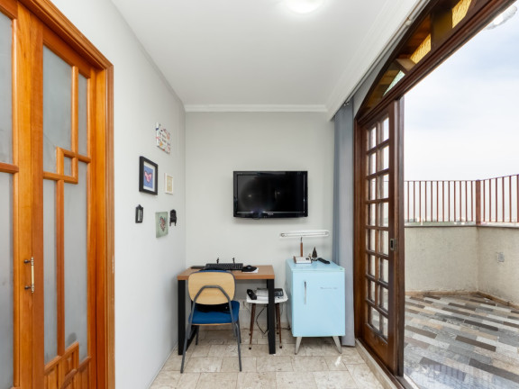 Imagem Cobertura com 2 Quartos à Venda, 107 m² em Vila Mangalot - São Paulo Imagem Cobertura com 2 Quartos à Venda, 107 m² em Vila Mangalot - São Paulo