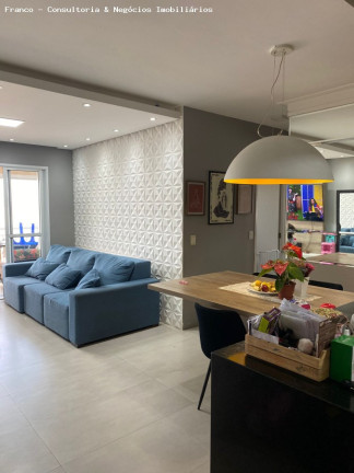Imagem Apartamento com 3 Quartos à Venda, 92 m² em Vila Lusitânia - São Bernardo Do Campo Imagem Apartamento com 3 Quartos à Venda, 92 m² em Vila Lusitânia - São Bernardo Do Campo