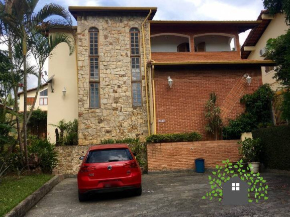 Imagem Casa com 6 Quartos à Venda, 400 m² em Jardim Do Golf I - Jandira